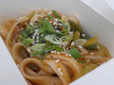 ДЕМО Блюдо WOK