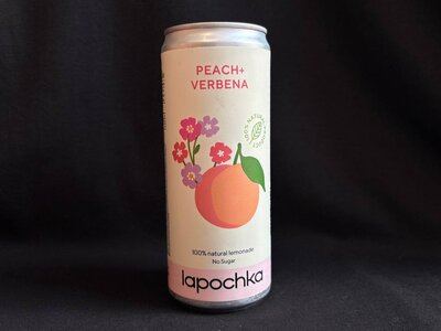 Lapochka Персик-вербена