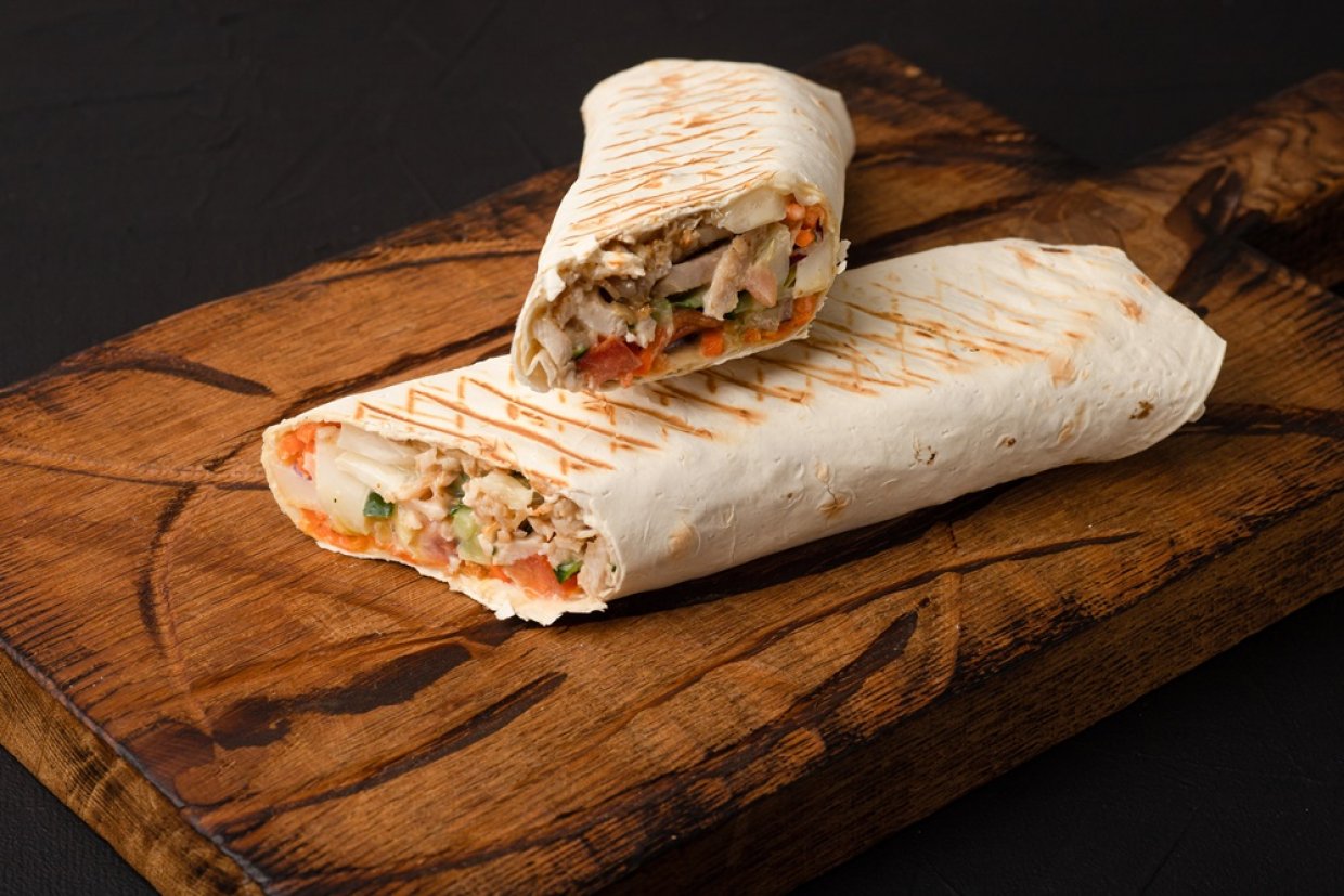 Шаурма классическая